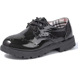 Kids dress shoes